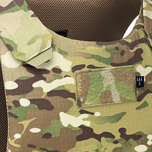 Unterziehweste PITCHFORK SYSTEMS Soft Armour Carrier BALCS , Bild 9
